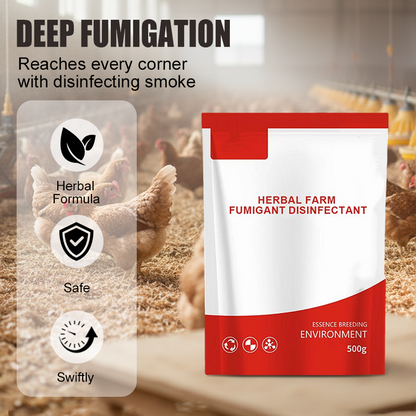 Herbal Farm Fumigant Disinfectant