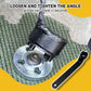 Special Adjustment Wrench Accessories for Four-claw Angle Grinder（BUY 1 GET 1 FREE）