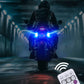 LED Remote Control Night Warning Light for Cars & Motorcycles