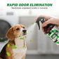 Gentle & Safe Pet Odor Eliminator Spray