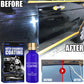Professional Anti-Scratch Auto Ceramic Coating Liquid
