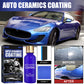 Professional Anti-Scratch Auto Ceramic Coating Liquid
