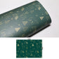 Vintage Christmas Kraft Paper for Gifts & Crafts