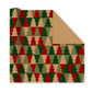 Vintage Christmas Kraft Paper for Gifts & Crafts