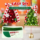 Car Hanging Ornament Christmas Tree DIY Kit
