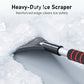 Detachable Telescopic Car Snow & Ice Scraper