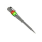 Dual-Use Screwdriver-Type Voltage Tester with Light Display