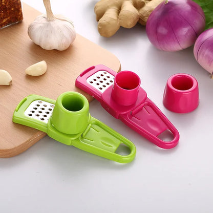 🔥 Buy 1 get 1 free🔥 Multifunctional garlic grinder