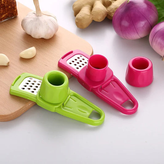 🔥 Buy 1 get 1 free🔥 Multifunctional garlic grinder