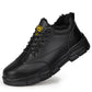 🎅 Men's Winter Safety Shoes – Steel Toe Cap and Slip-Resistant! -- Free Shipping