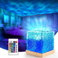 ✨Black Friday Mega Deal – 50% off✨Dynamic Water Ripple LED Ambient Light