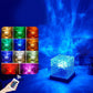 ✨Black Friday Mega Deal – 50% off✨Dynamic Water Ripple LED Ambient Light