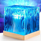 ✨Black Friday Mega Deal – 50% off✨Dynamic Water Ripple LED Ambient Light