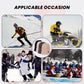 Winter Warmth 3-in-1 Full Face Cover for Outdoor Sports