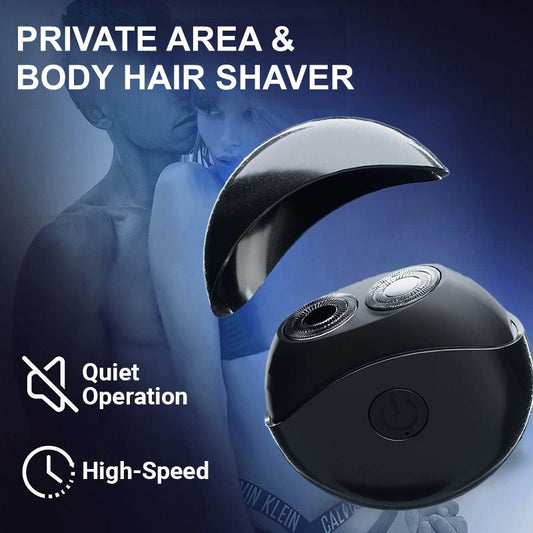 🖤 Black Friday 49% Off 💥💥 Portable Multi-Function Electric Shaver
