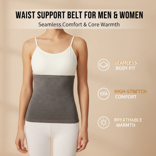 Waist Support Belt for Men & Women