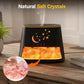 Salt Rock Flame Effect Aroma Diffuser & Humidifier