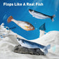🎄2026 Hot Sale – 50% OFF! 🐟 Your cat will love this jumping fish!