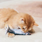 🎄2026 Hot Sale – 50% OFF! 🐟 Your cat will love this jumping fish!