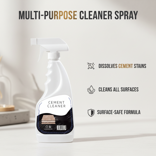 Multipurpose Cement & Stain Remover Spray