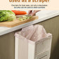 Folding Hanging Kitchen Waste Trash Can
