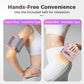 Vibrating Fascia Ring Massager for Body Sculpting