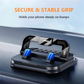Car Dashboard Phone Holder with Parking Number