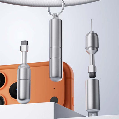 🔥2-in-1 Earphone Cleaning Brush & SIM Ejector Pin