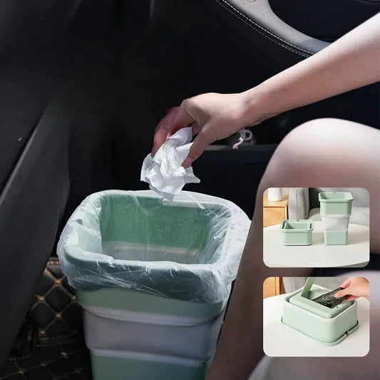 Multipurpose Folding Basket