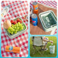 Multipurpose Folding Basket
