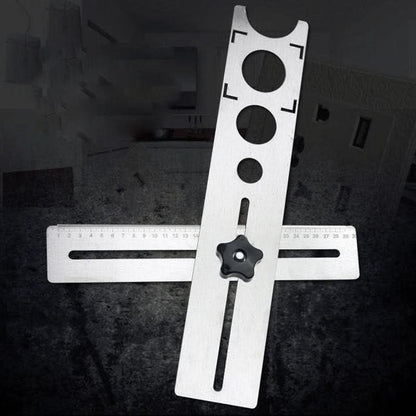 Fully adjustable drilling tool