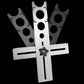 Fully adjustable drilling tool