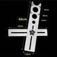 Fully adjustable drilling tool