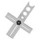 Fully adjustable drilling tool
