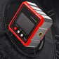 High-Precision Magnetic Inclinometer with LED Display