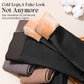 Women's Control Top Thickness Stockings Pantyhose