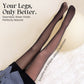 Women's Control Top Thickness Stockings Pantyhose