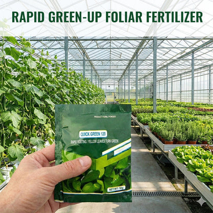 ⚡Rapid Green-Up Foliar Fertilizer 🍃