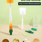 Multi-functional 5-in-1 Cup Brush