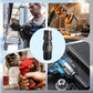 20PM Hardened Male Pneumatic Quick Coupler
