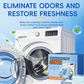 🔥LAST DAY SALE - BUY 1 GET 1 FREE!!⚡50K+ SOLD!🔥Multi-functional Washing Machine Cleaner Tablets