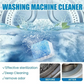 🧼50% OFF NOW ! ✨Washing Machine Cleaner Tablets – Deep Cleaning Deodorizing Descaler Tablets for Front‑Load & Top‑Load Washing Machines