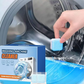 🧼50% OFF NOW ! ✨Washing Machine Cleaner Tablets – Deep Cleaning Deodorizing Descaler Tablets for Front‑Load & Top‑Load Washing Machines
