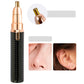 Portable Multi-functional Electric Eyebrow Trimmer