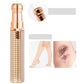 Portable Multi-functional Electric Eyebrow Trimmer