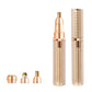 Portable Multi-functional Electric Eyebrow Trimmer
