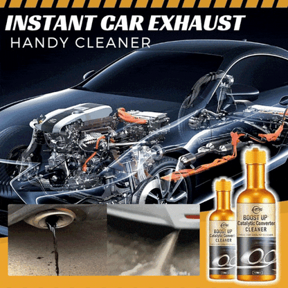 🚗50K+ SOLD💕Catalytic Converter Cleaner🧼