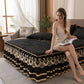 ⏳Limited-time 49% off⏰Ruffled Bed Sheet Skirt / Pillowcases🛏️
