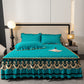 ⏳Limited-time 49% off⏰Ruffled Bed Sheet Skirt / Pillowcases🛏️