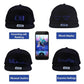 🎇 Light Up the Night | LED Message Hat | Instant Festival Vibe 🎉【Flash Sale】